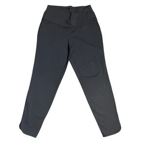 Lululemon Black Womens‎ Leggings Athletic Yoga Pants Size 6 Workout Gym
